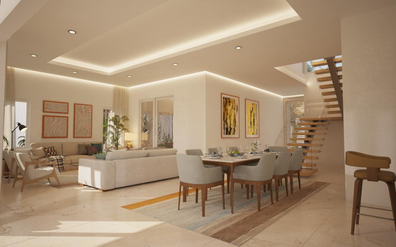 Contemporary Luxury Villa in Punta Cana Village photo 3
